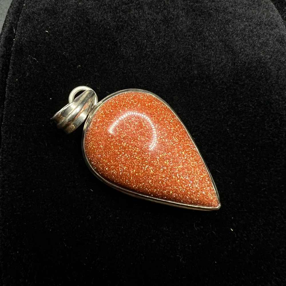 Sun Sitara Pendant